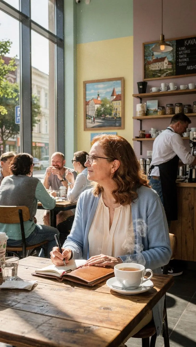 Strategijos, kaip prisitaikyti prie gyvenimo pokyčių.