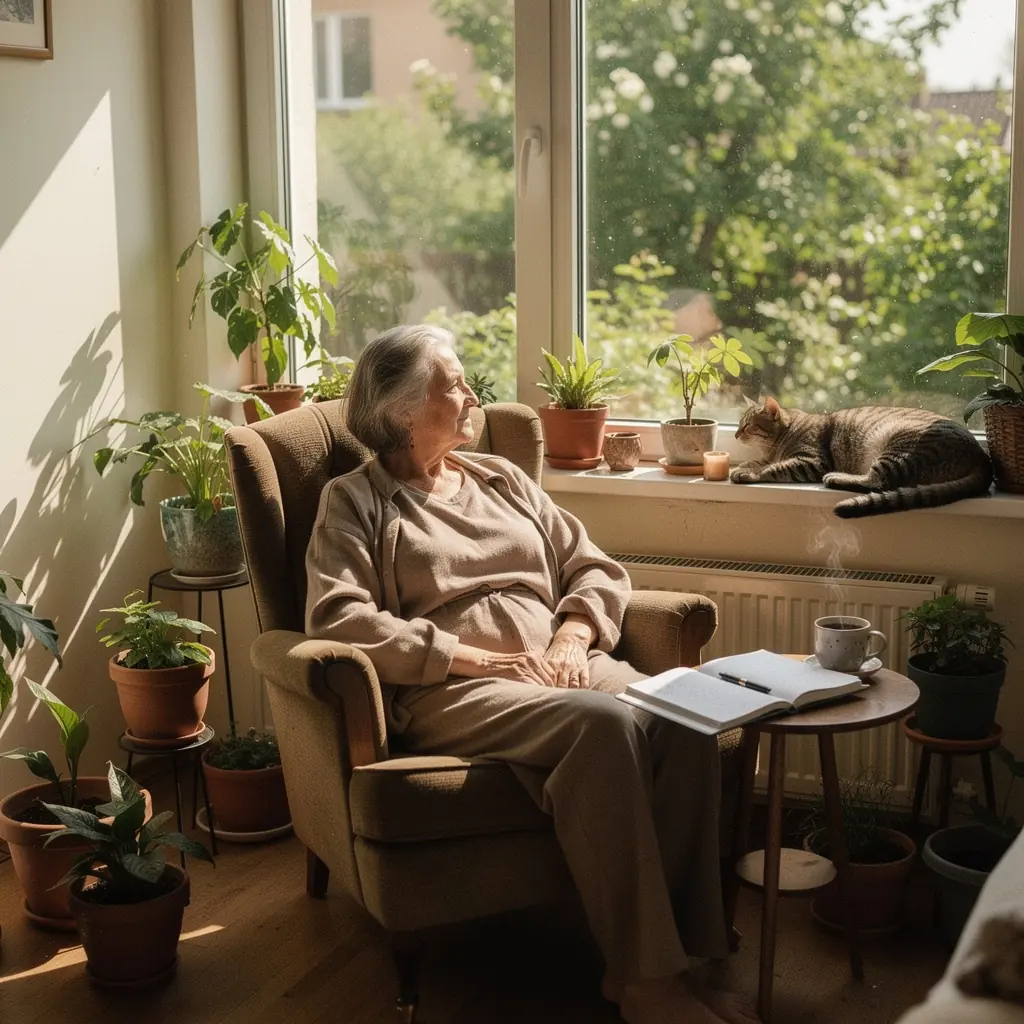 Mindfulness technikos gyvenimo pokyčiams prisitaikyti.