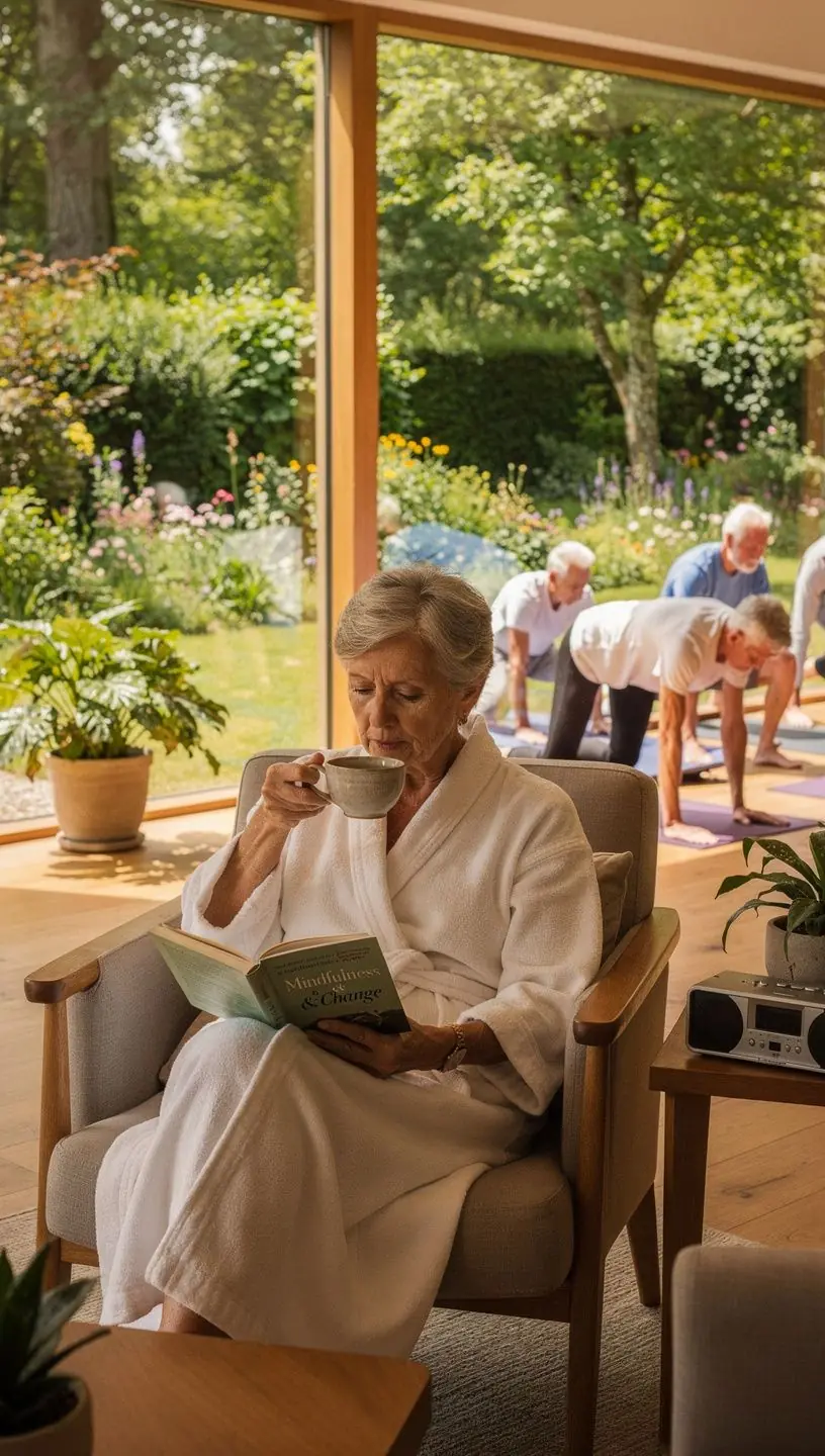 Asmeninės istorijos apie atsparumą pokyčiams