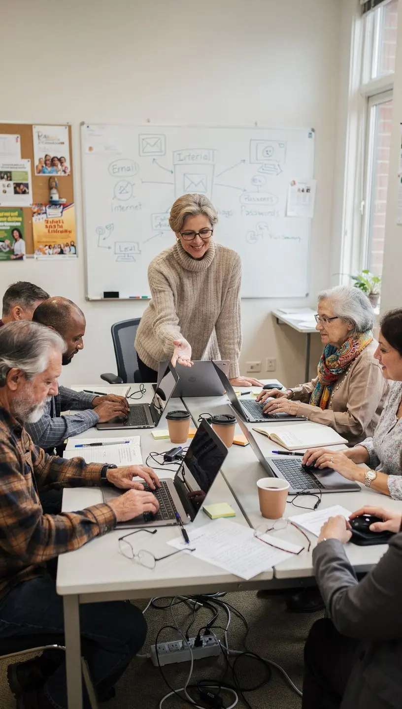 Transformacinės patirtys vėlesniame gyvenime.